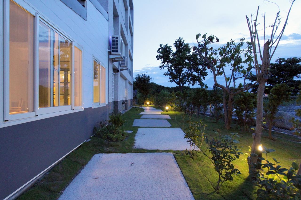 The Green Mile Field B&B Ji'an Exterior photo